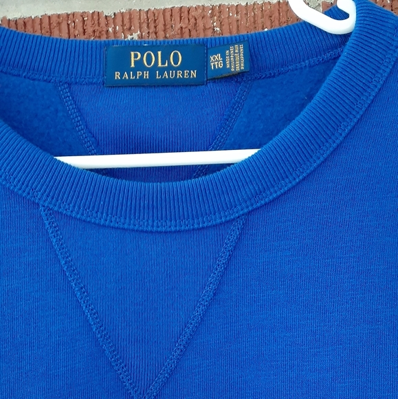 🐎XXL Polo Ralph Lauren Like new sweatshirt - Picture 3 of 6